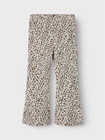 NAME IT Leo Leggings Oda Peyote Melange 